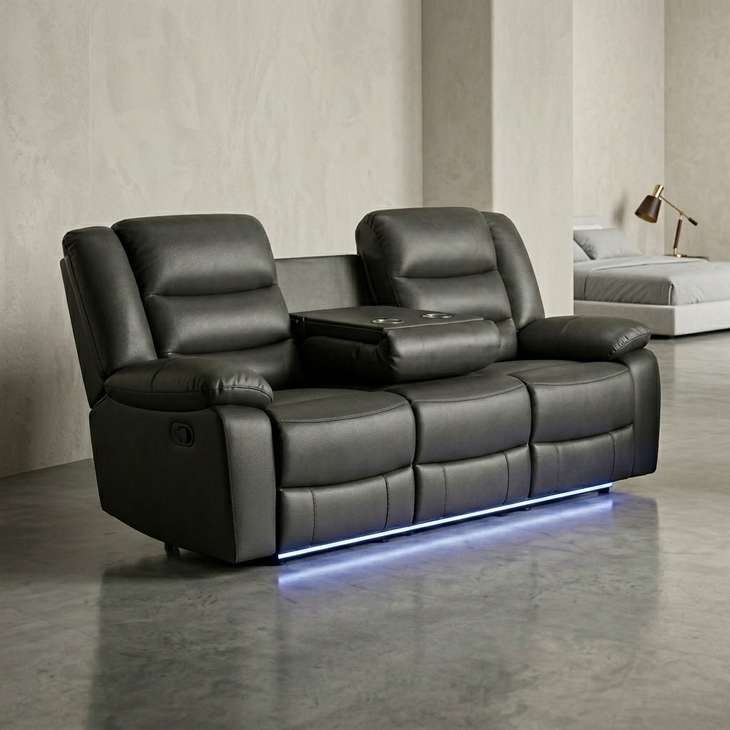 Roma Electric Sofa – Sofas by Essex Luxe