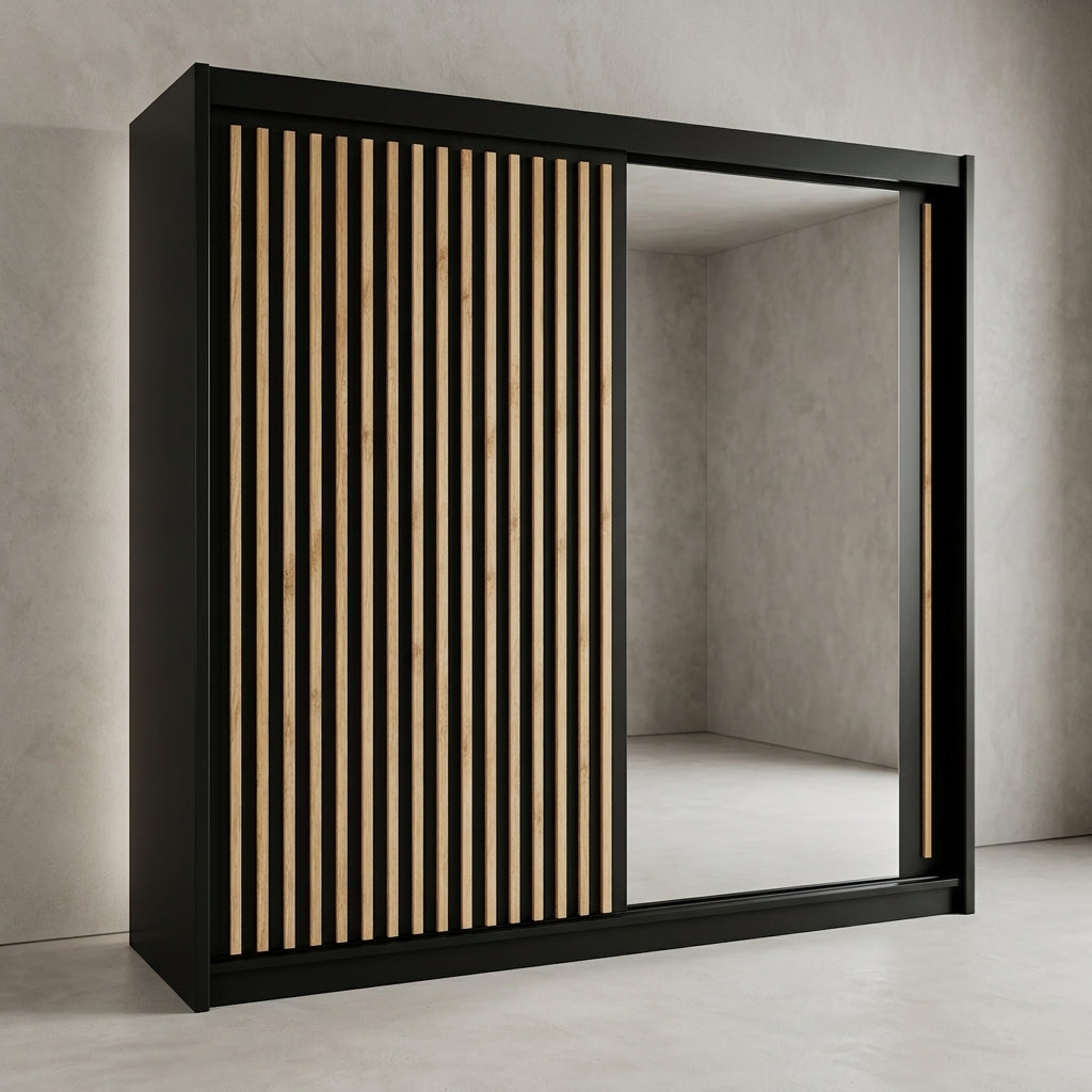Royal Sliding Wardrobe – Wardrobes by Essex Luxe