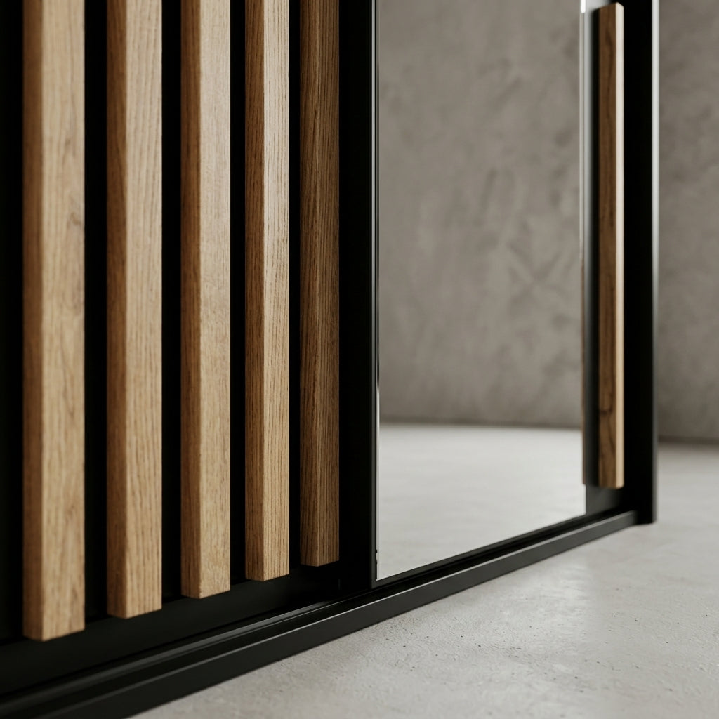 Royal Sliding Wardrobe – Wardrobes by Essex Luxe