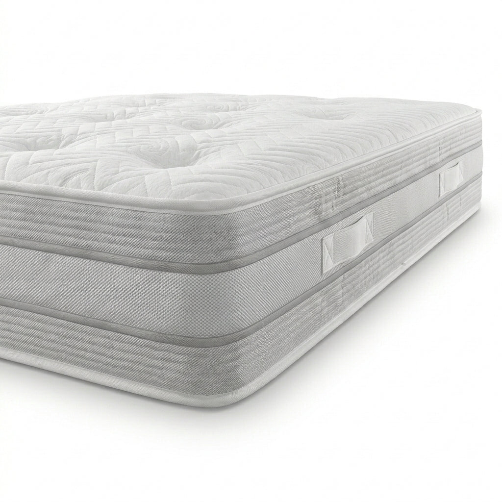 Solice 1000 Pocket Spring – Mattresses by Essex Luxe