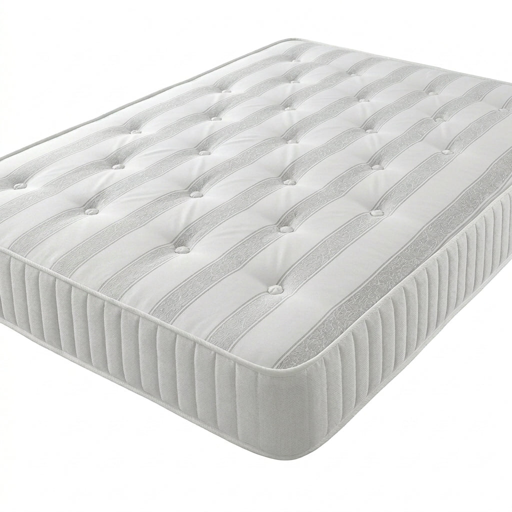 Sprung Orthopaedic – Mattresses by Essex Luxe
