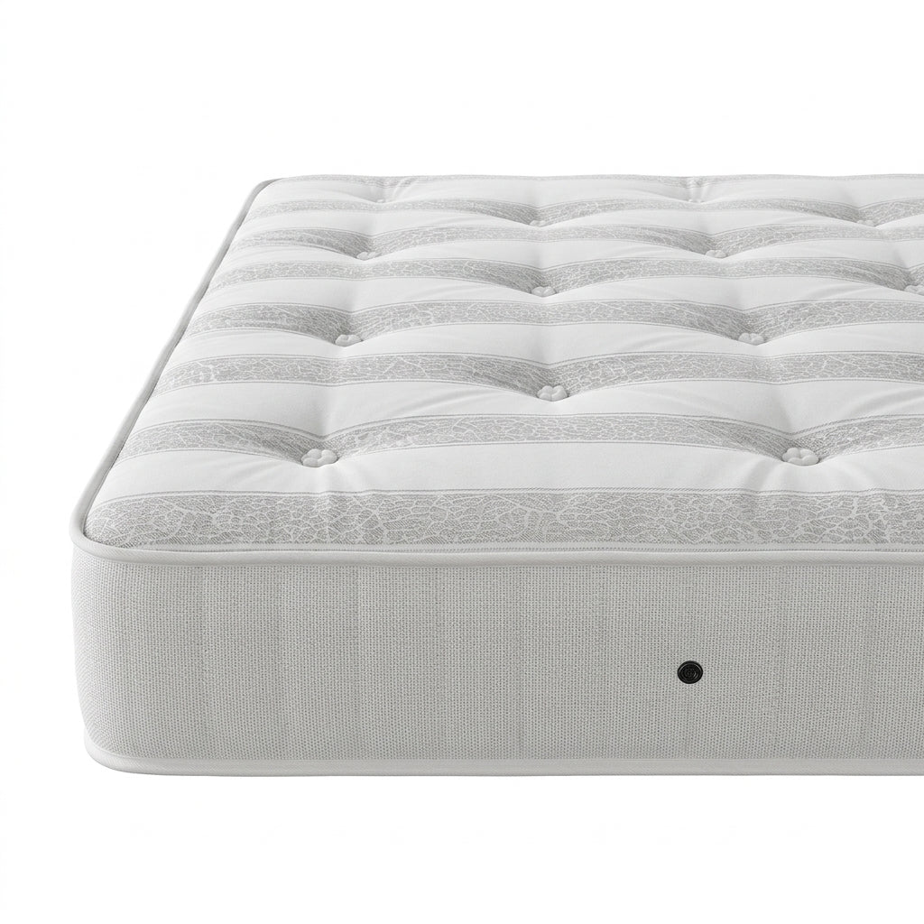 Sprung Orthopaedic – Mattresses by Essex Luxe