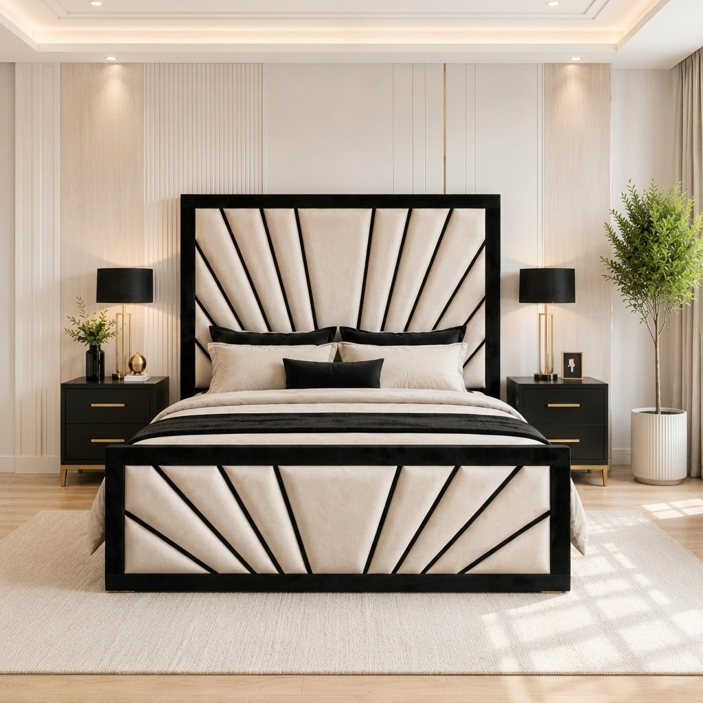 Sunbeam Lily Bed – Beds by Essex Luxe