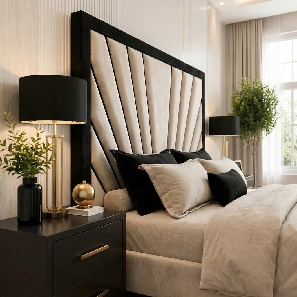 Sunbeam Lily Bed – Beds by Essex Luxe