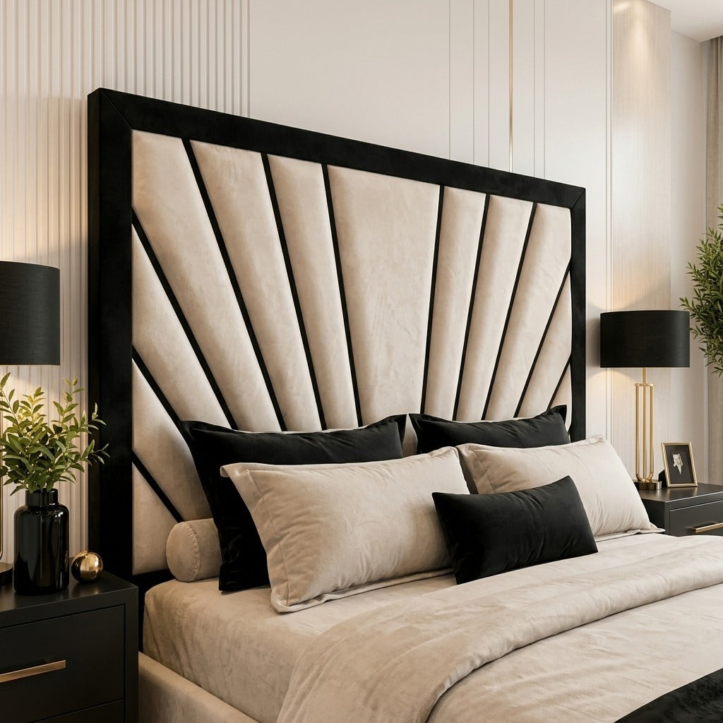 Sunbeam Lily Bed – Beds by Essex Luxe