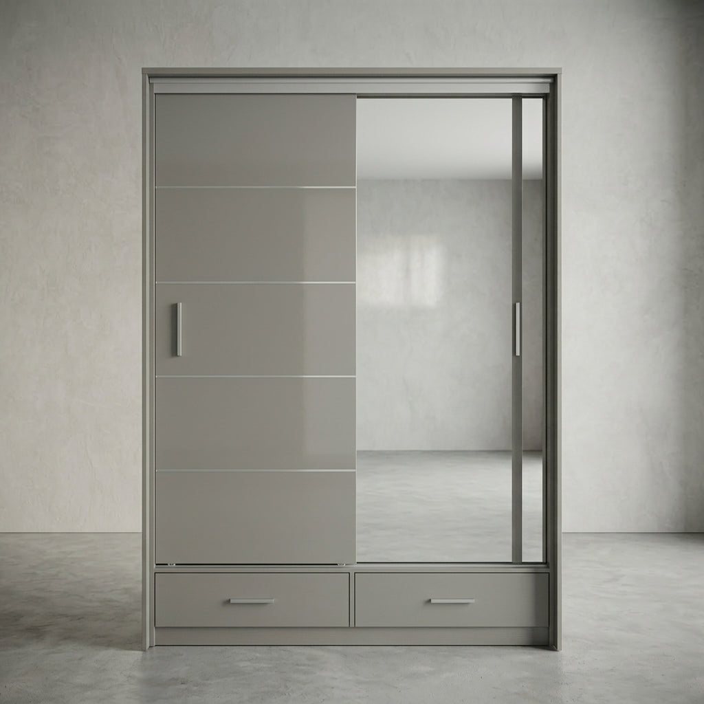 Sycylia Wardrobe – Wardrobes by Essex Luxe