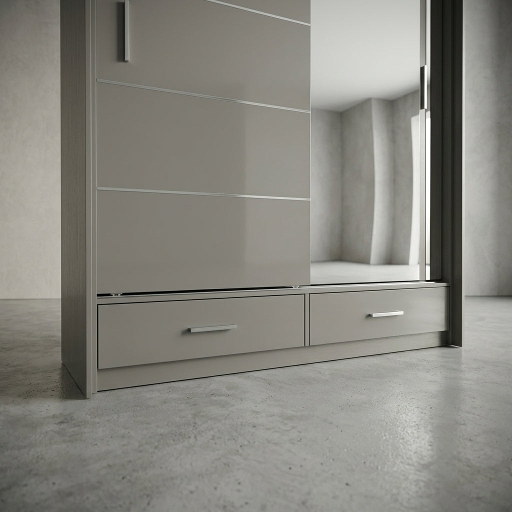 Sycylia Wardrobe – Wardrobes by Essex Luxe