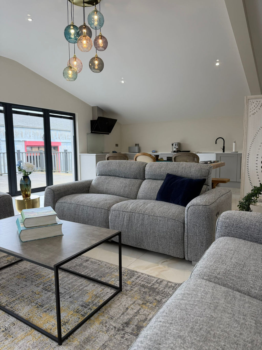 Torento Electric Recliner – Sofas by Essex Luxe