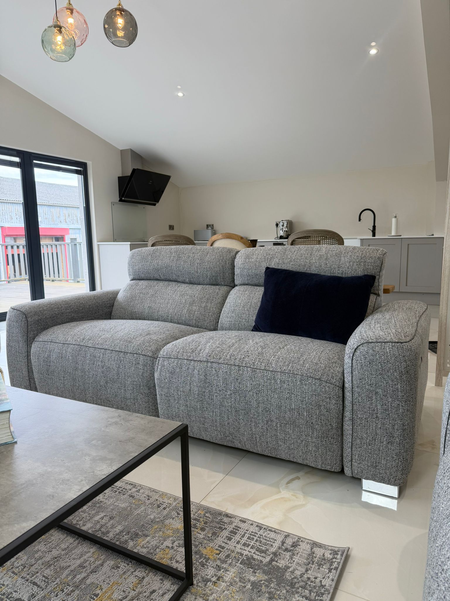 Torento Electric Recliner – Sofas by Essex Luxe