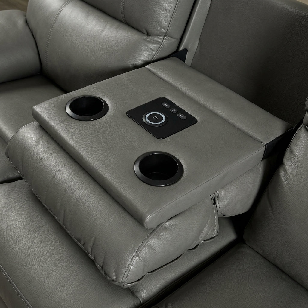 Valencia Entertainer Sofa – Sofas by Essex Luxe