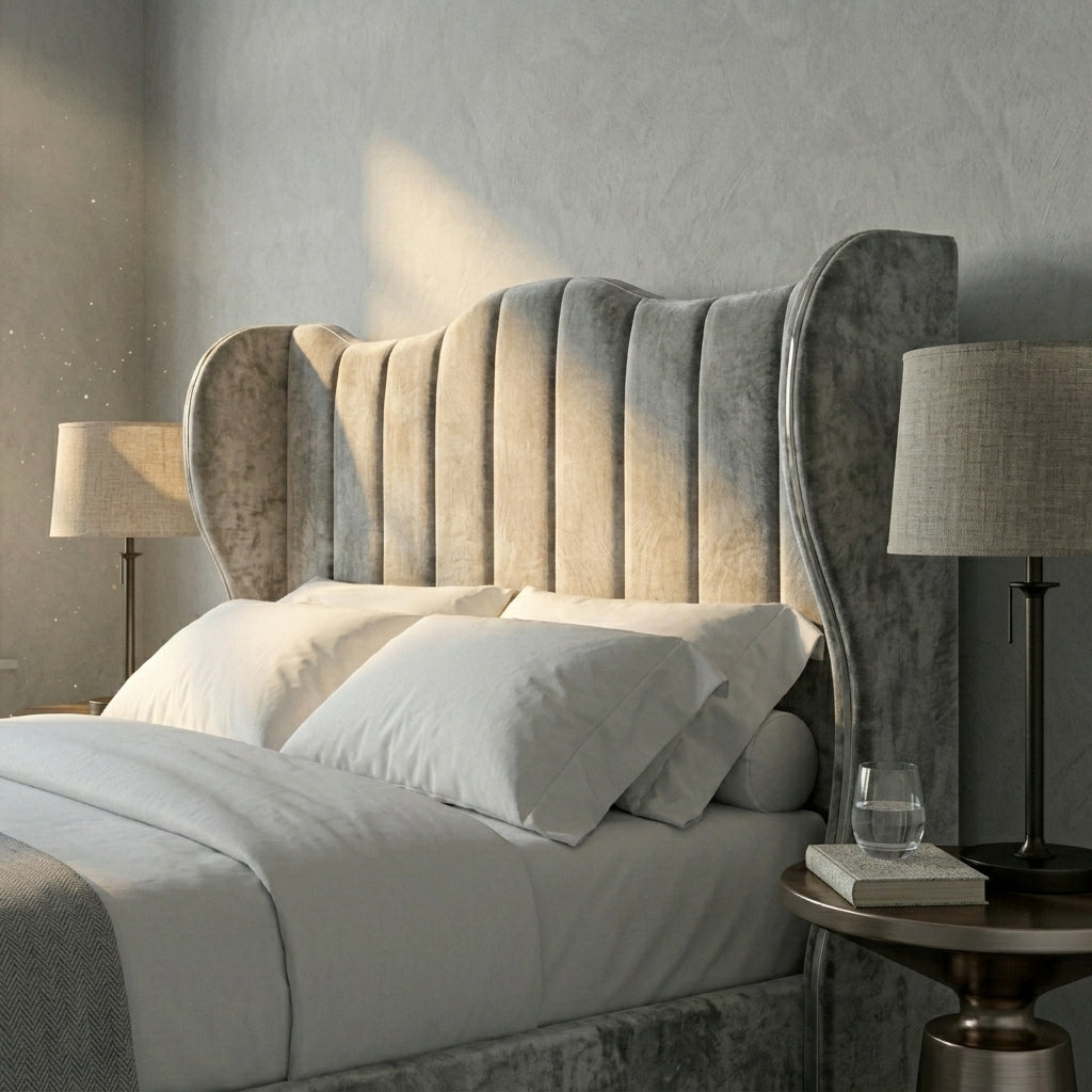 Victoria Wing Bed – Beds by Essex Luxe