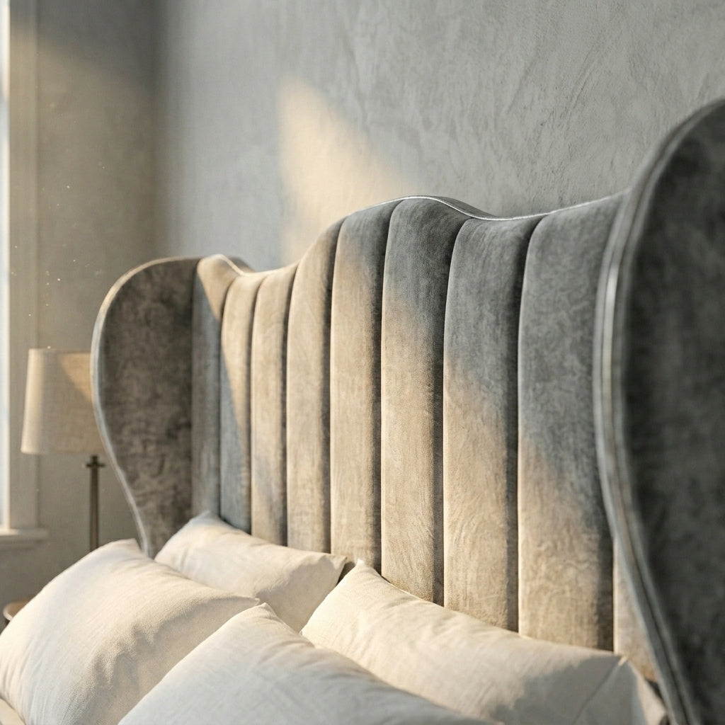 Victoria Wing Bed – Beds by Essex Luxe