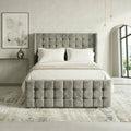 Windsor Cubed Bed – Beds by Essex Luxe