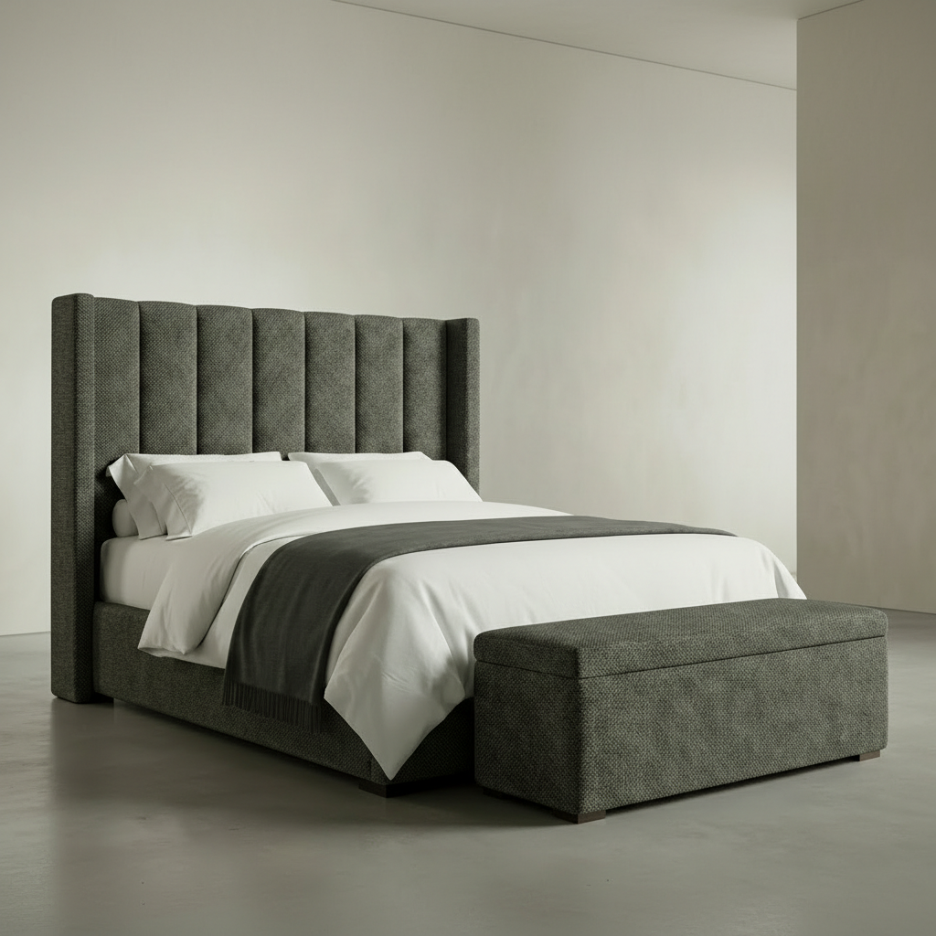 Windsor Wing Bed – Beds by Essex Luxe