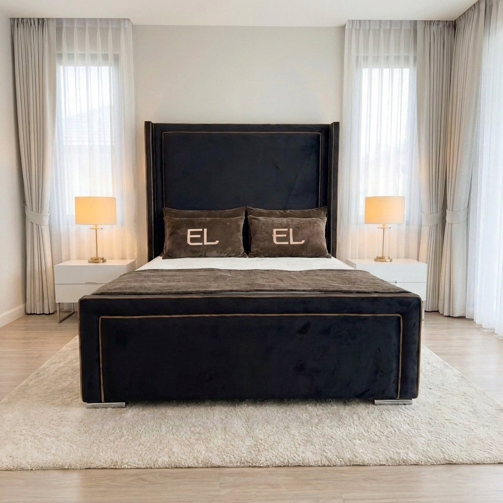 The Monaco Grande Bed