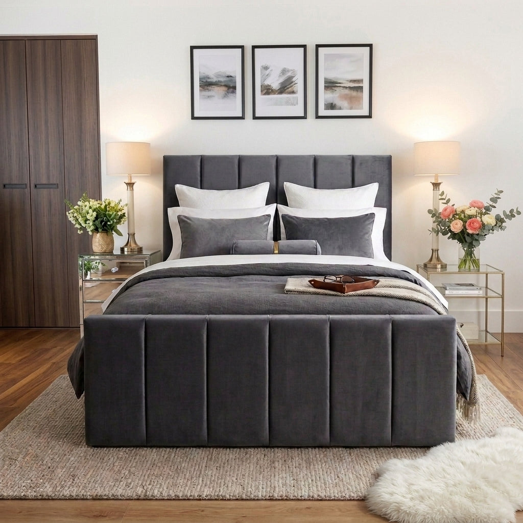 Zara Bed