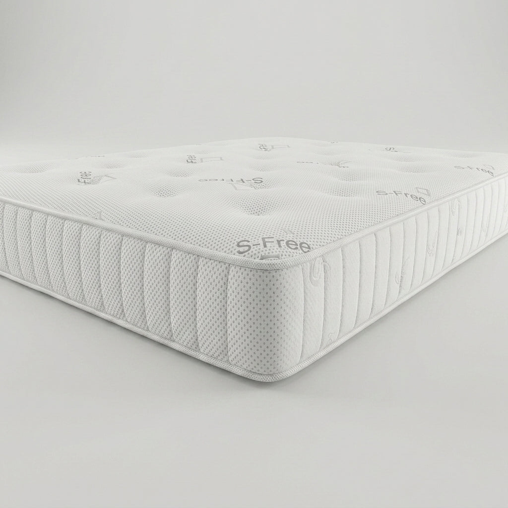 Princess 1000 Pocket Spring Mattress