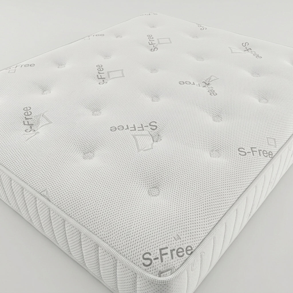 Princess 1000 Pocket Spring Mattress