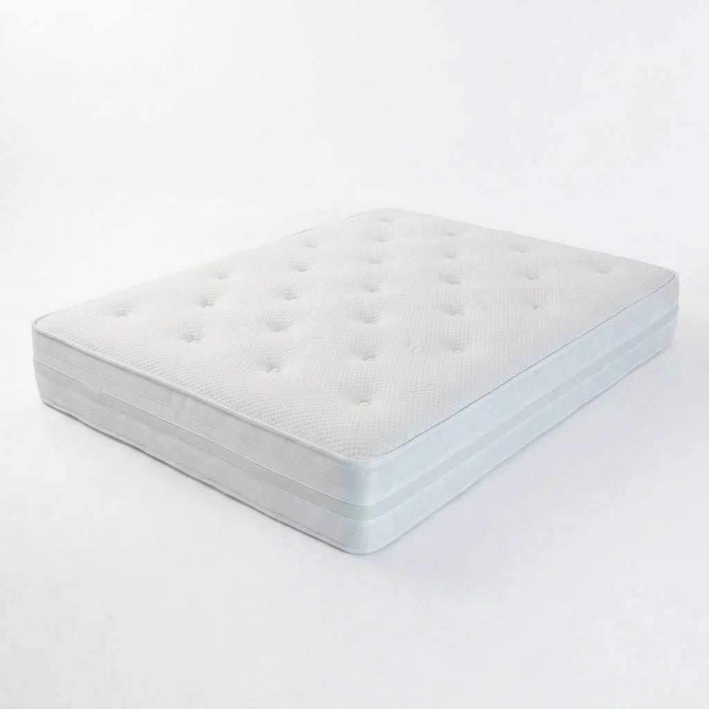 Luxe Cocoon Silk 1500 Pocket Sprung