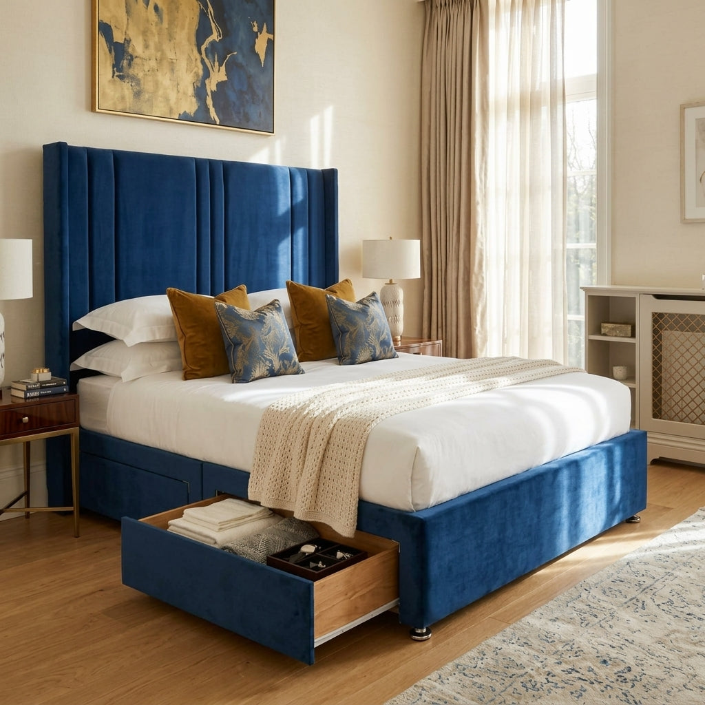Chelsea Drawer Bed